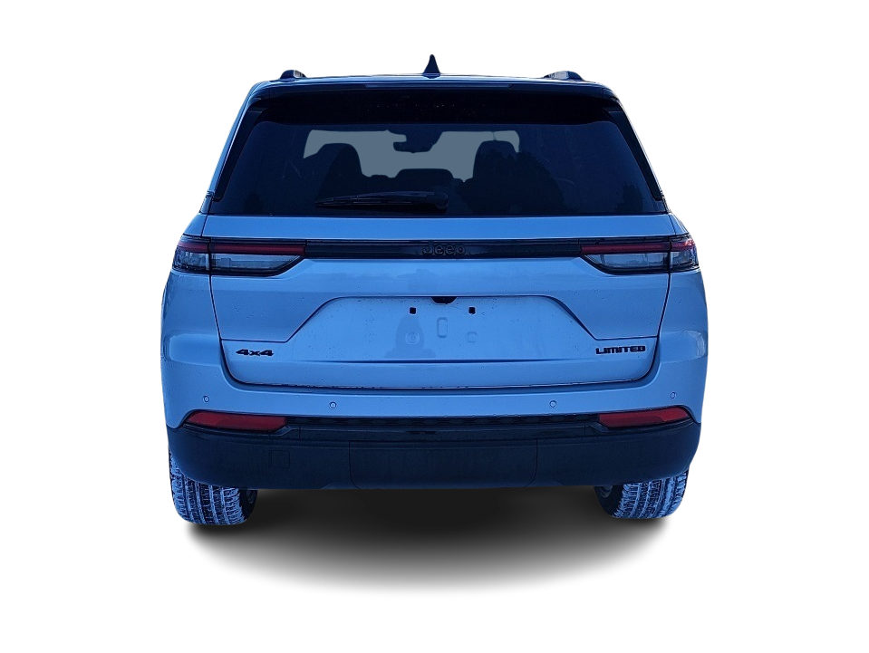 Thumbnail: 2025 Jeep Grand Cherokee - 5