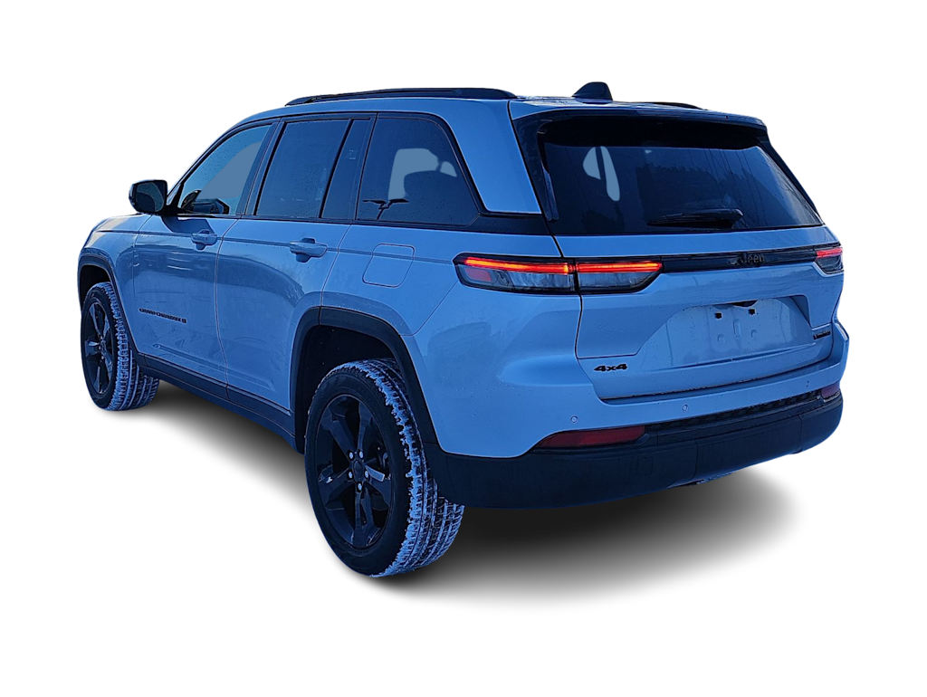 Thumbnail: 2025 Jeep Grand Cherokee - 25