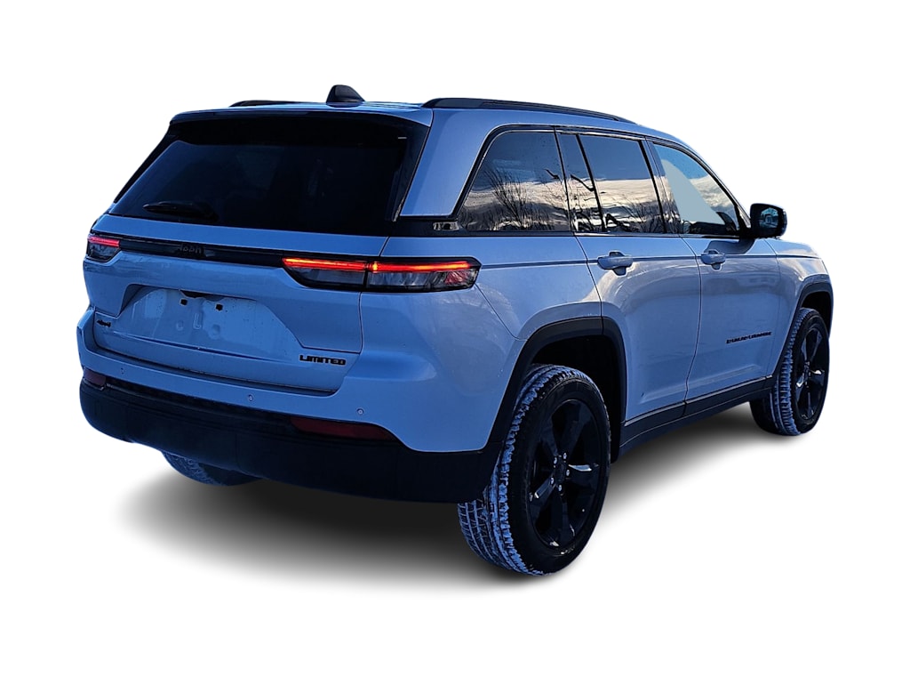 Thumbnail: 2025 Jeep Grand Cherokee - 27