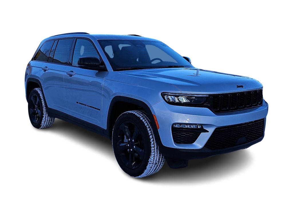 Thumbnail: 2025 Jeep Grand Cherokee - 29