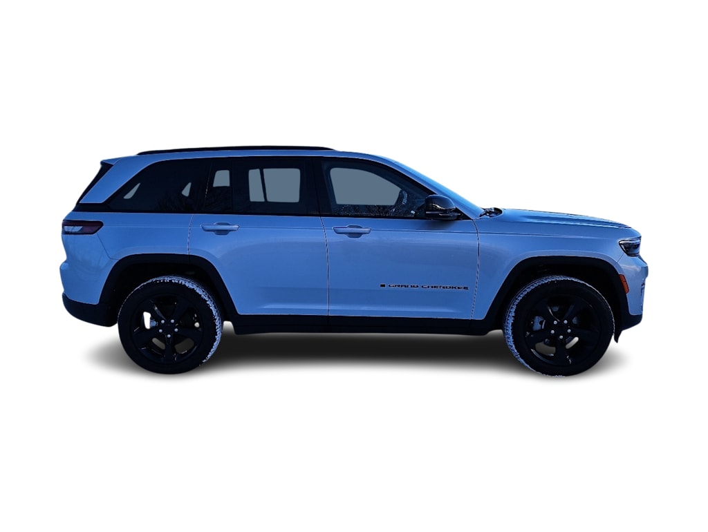 Thumbnail: 2025 Jeep Grand Cherokee - 23