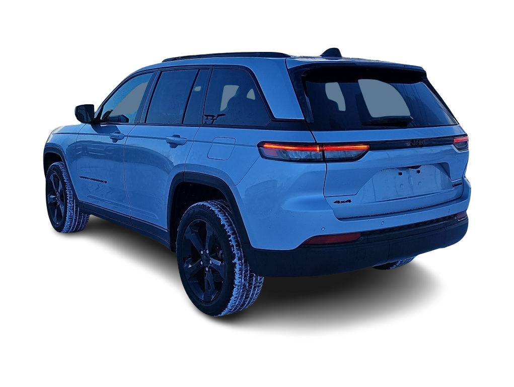 Thumbnail: 2025 Jeep Grand Cherokee - 4