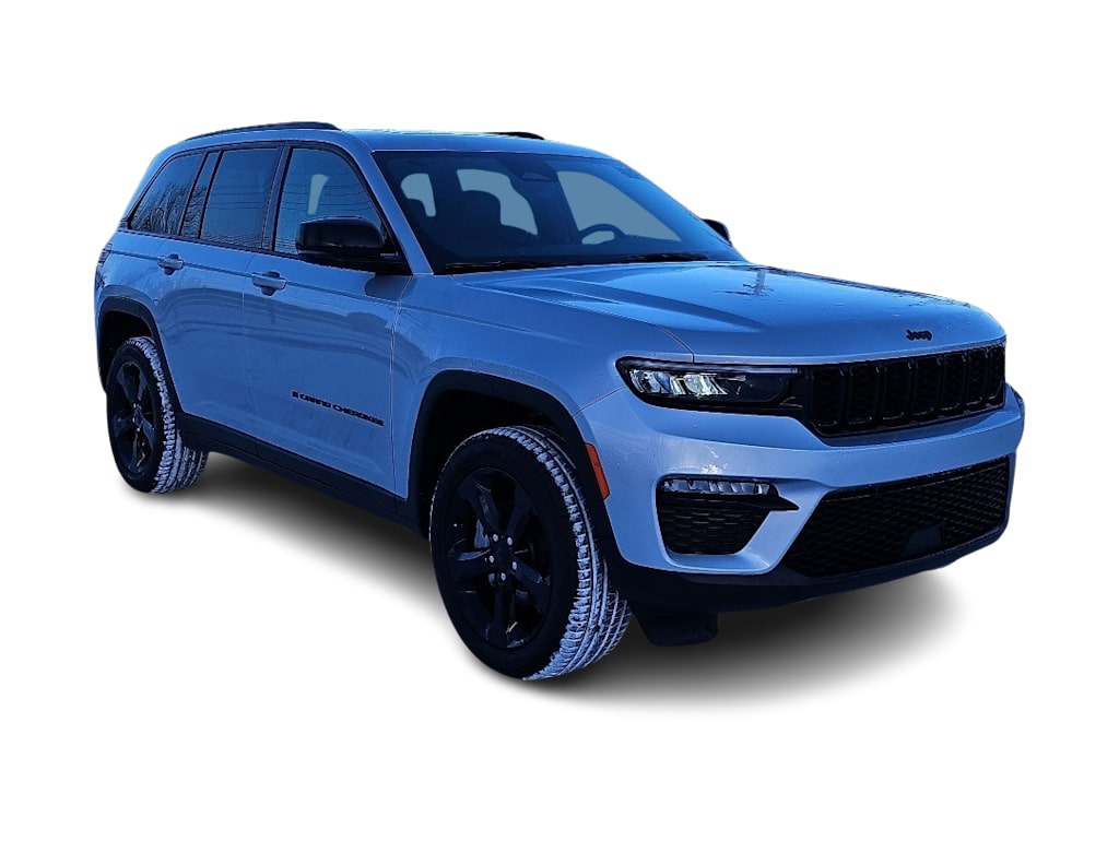Thumbnail: 2025 Jeep Grand Cherokee - 20