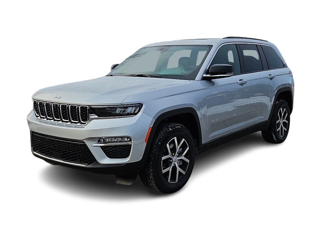 Thumbnail: 2025 Jeep Grand Cherokee - 21