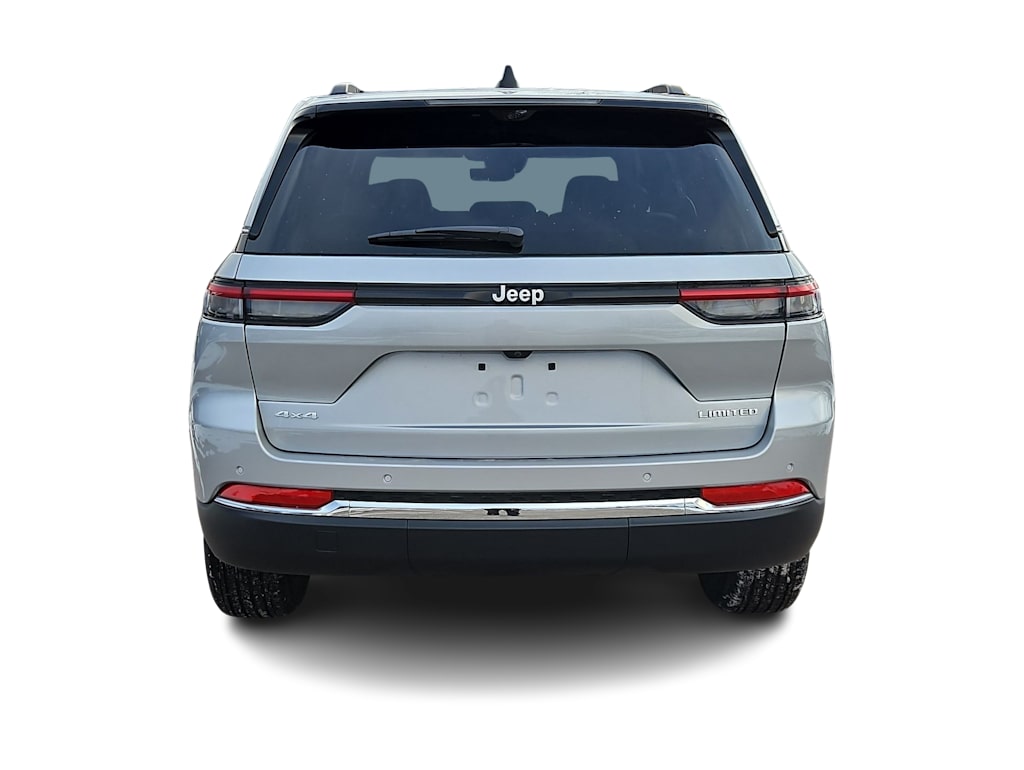 Thumbnail: 2025 Jeep Grand Cherokee - 26