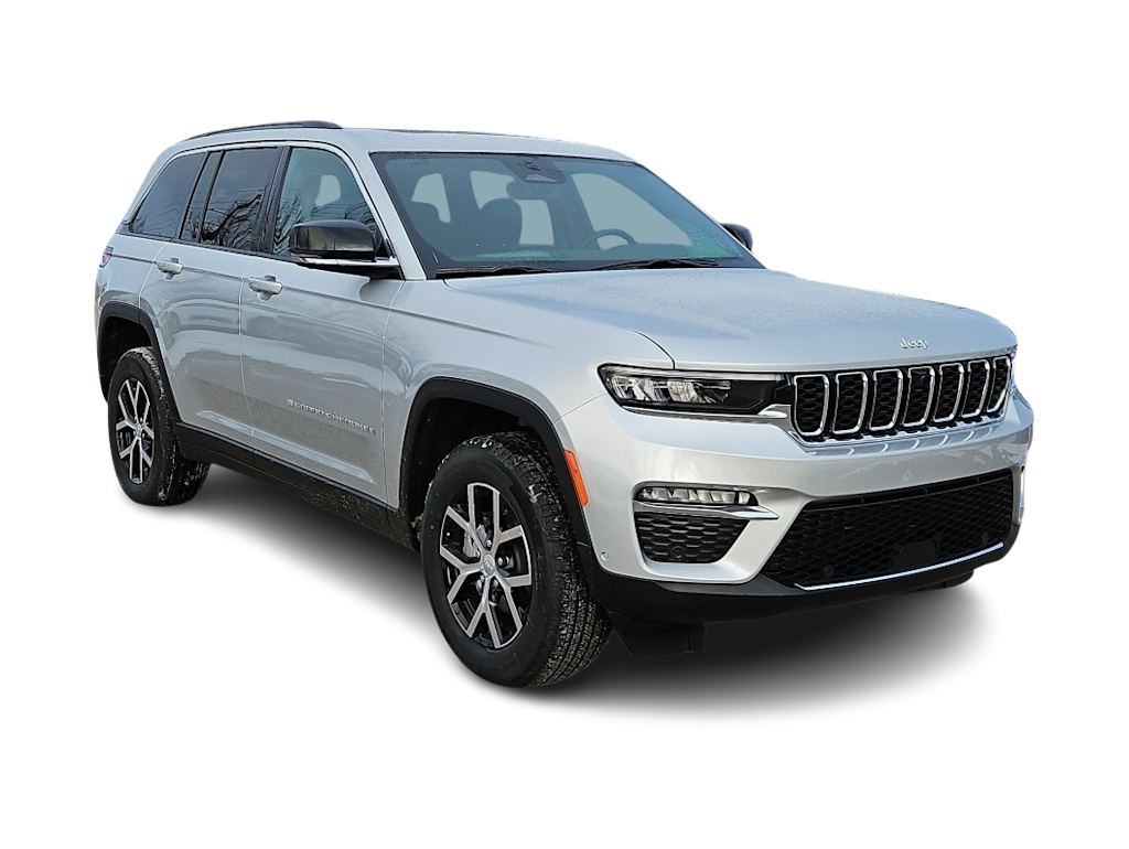 Thumbnail: 2025 Jeep Grand Cherokee - 20