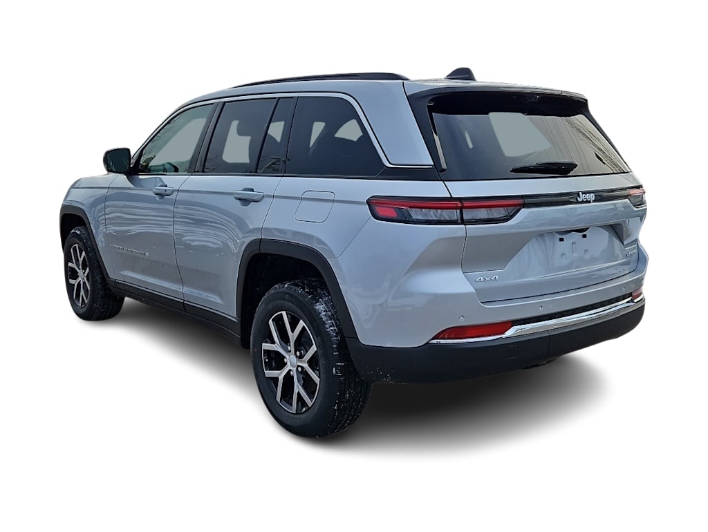 Thumbnail: 2025 Jeep Grand Cherokee - 4