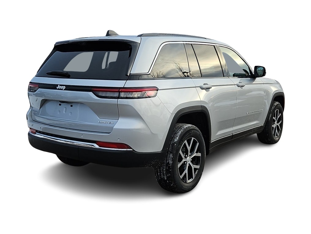 Thumbnail: 2025 Jeep Grand Cherokee - 22