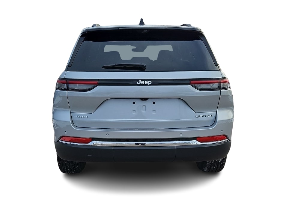 Thumbnail: 2025 Jeep Grand Cherokee - 5