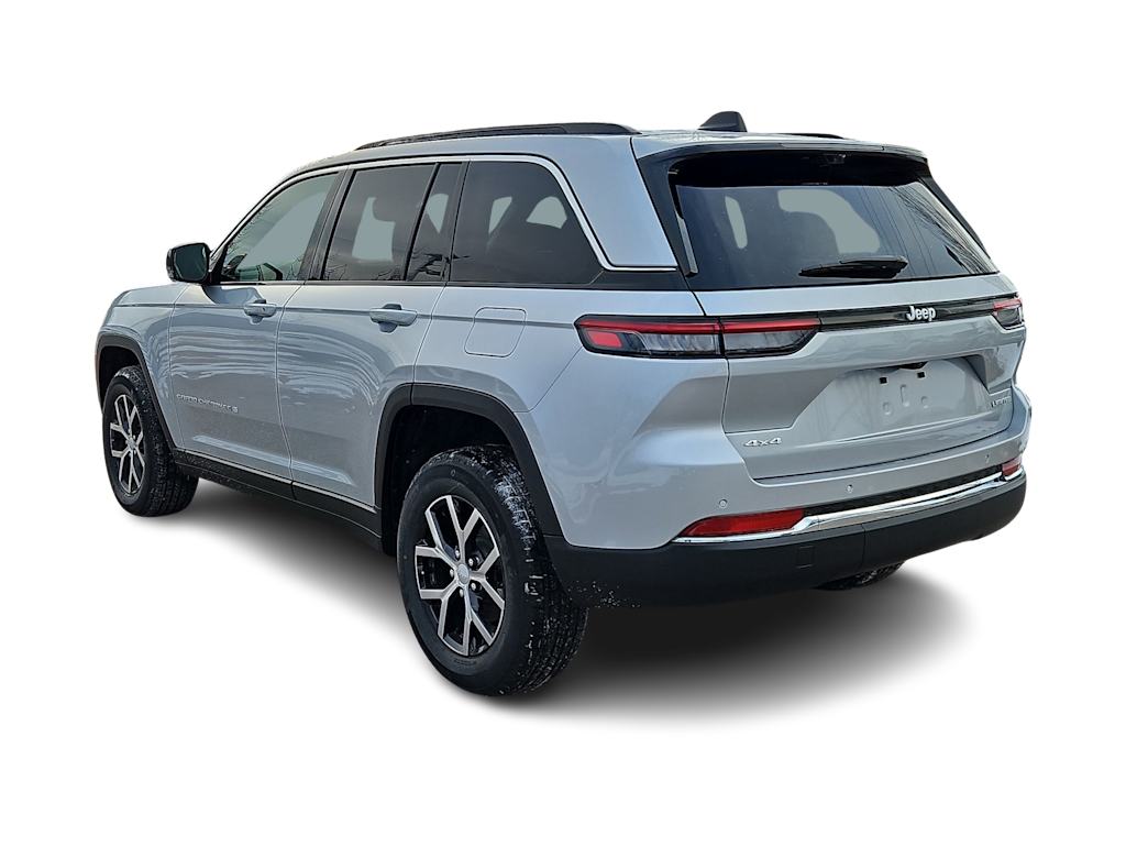 Thumbnail: 2025 Jeep Grand Cherokee - 25