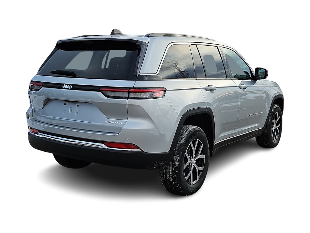 Thumbnail: 2025 Jeep Grand Cherokee - 27