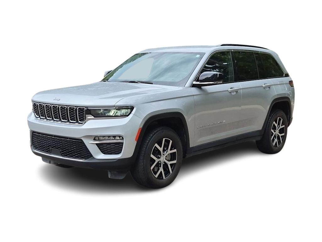 Thumbnail: 2024 Jeep Grand Cherokee - 21