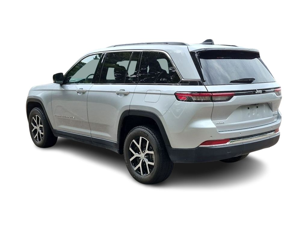 Thumbnail: 2024 Jeep Grand Cherokee - 4