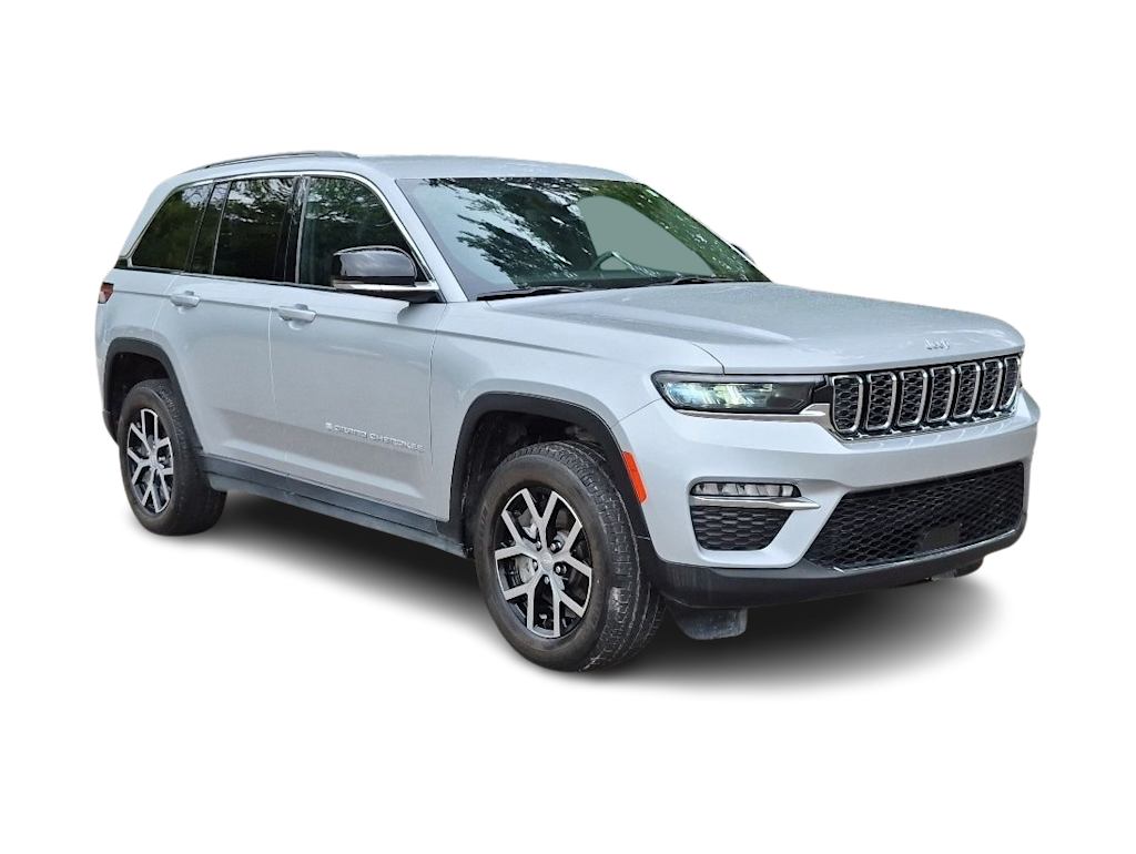 Thumbnail: 2024 Jeep Grand Cherokee - 20
