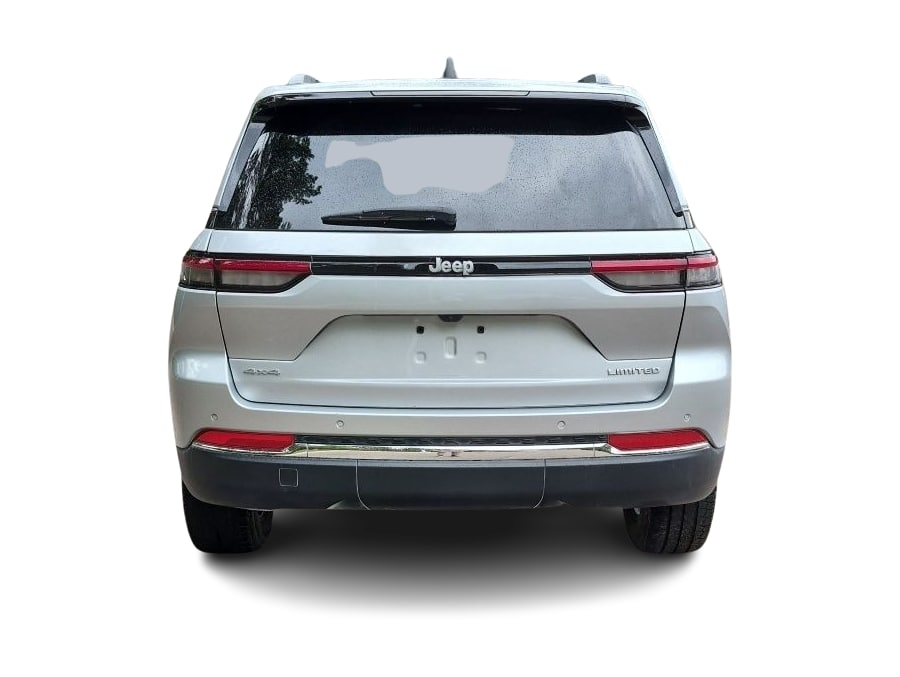 Thumbnail: 2024 Jeep Grand Cherokee - 5