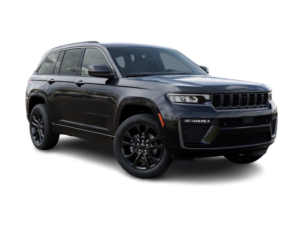 Thumbnail: 2026 Jeep Grand Cherokee - 13