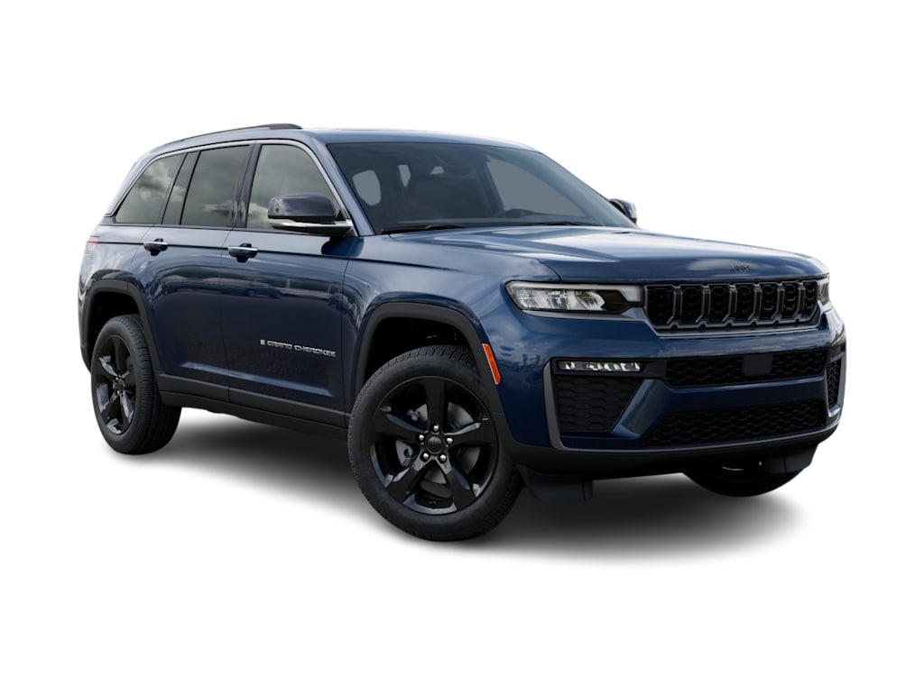 Thumbnail: 2026 Jeep Grand Cherokee - 15