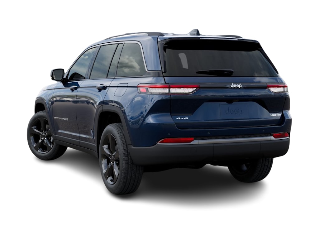 Thumbnail: 2026 Jeep Grand Cherokee - 4
