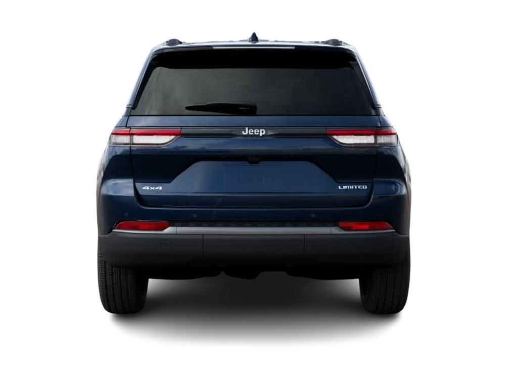 Thumbnail: 2026 Jeep Grand Cherokee - 16