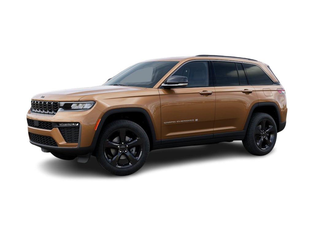 Thumbnail: 2026 Jeep Grand Cherokee - 3