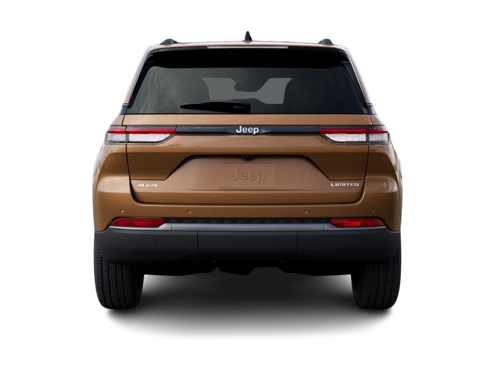 Thumbnail: 2026 Jeep Grand Cherokee - 5