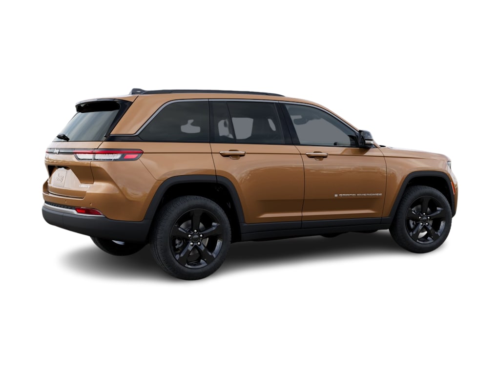 Thumbnail: 2026 Jeep Grand Cherokee - 14