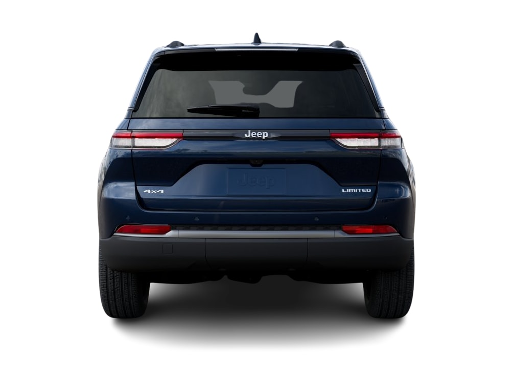 Thumbnail: 2026 Jeep Grand Cherokee - 5