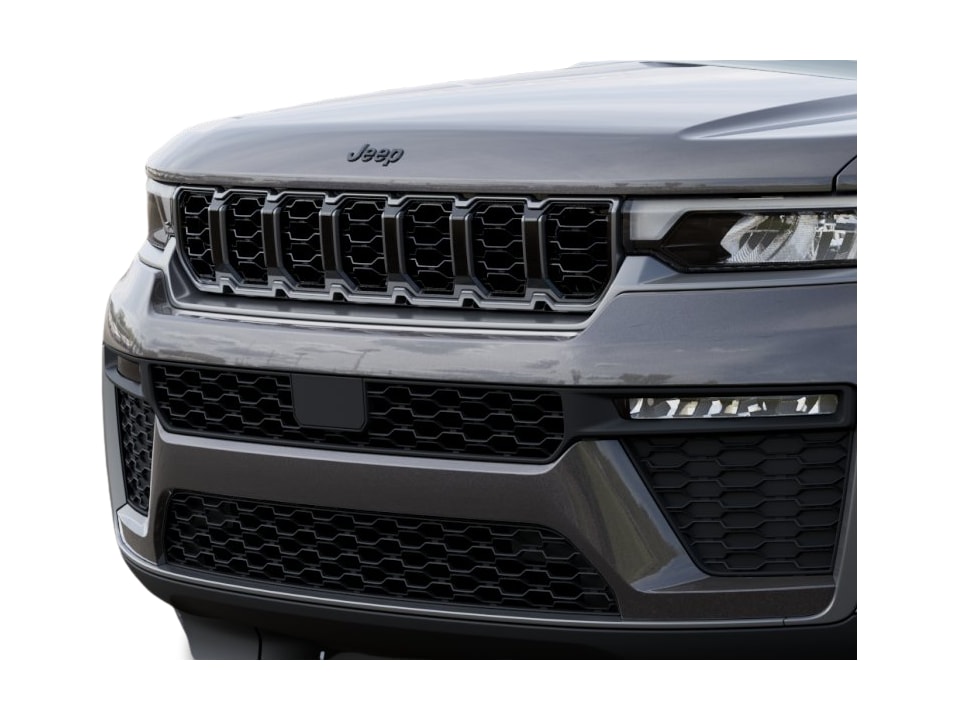 Thumbnail: 2026 Jeep Grand Cherokee - 16
