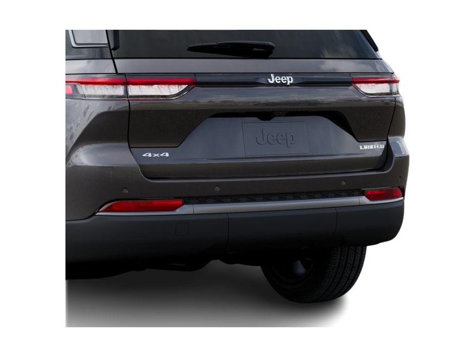 Thumbnail: 2026 Jeep Grand Cherokee - 18