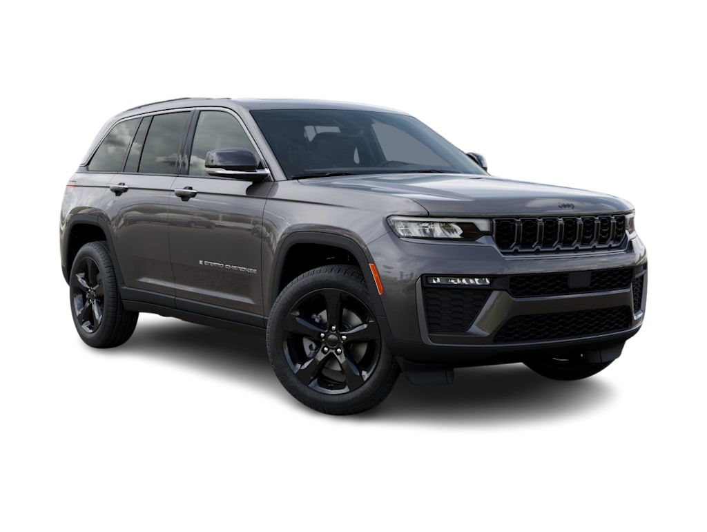 Thumbnail: 2026 Jeep Grand Cherokee - 14