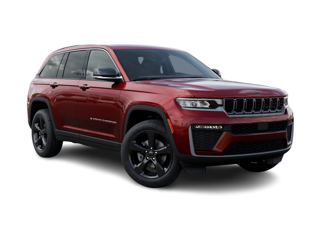 Thumbnail: 2026 Jeep Grand Cherokee - 15
