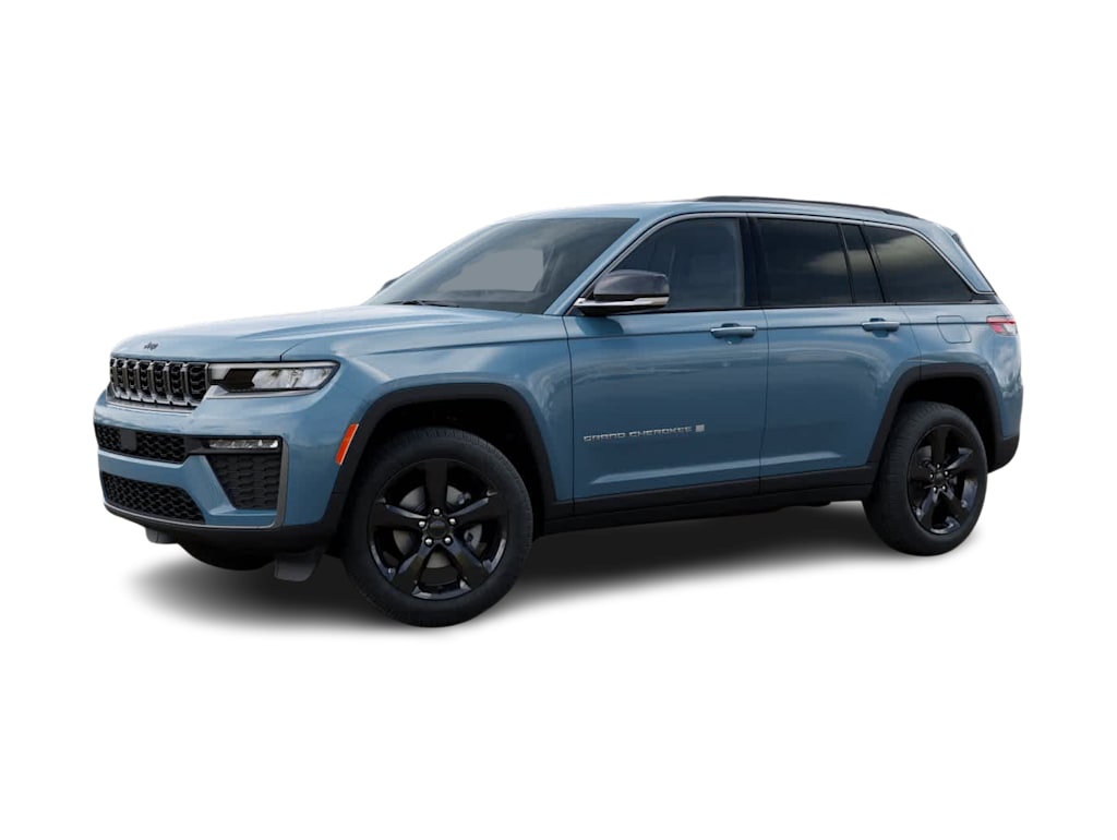 Thumbnail: 2026 Jeep Grand Cherokee - 3