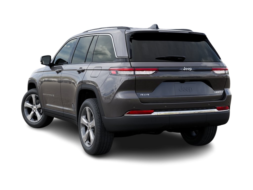 Thumbnail: 2026 Jeep Grand Cherokee - 2