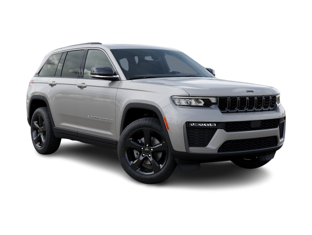 Thumbnail: 2026 Jeep Grand Cherokee - 14