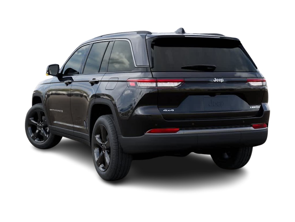 Thumbnail: 2026 Jeep Grand Cherokee - 4