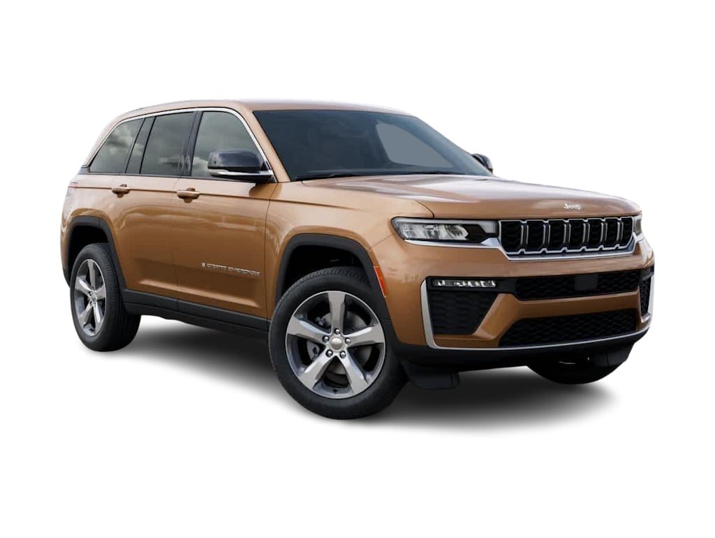 Thumbnail: 2026 Jeep Grand Cherokee - 15