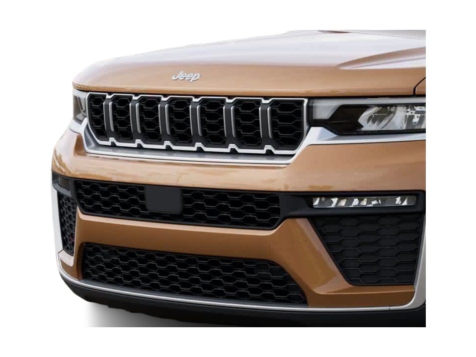Thumbnail: 2026 Jeep Grand Cherokee - 18