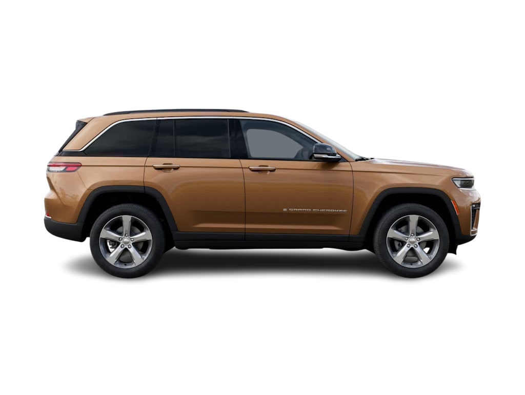 Thumbnail: 2026 Jeep Grand Cherokee - 23