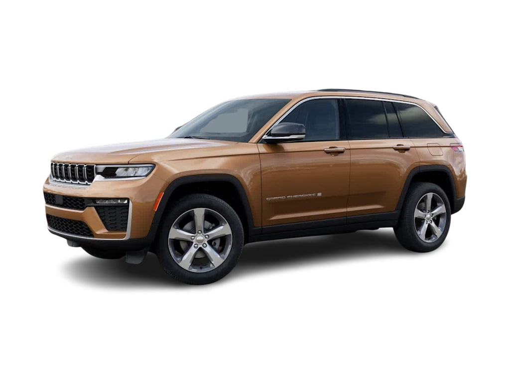 Thumbnail: 2026 Jeep Grand Cherokee - 3