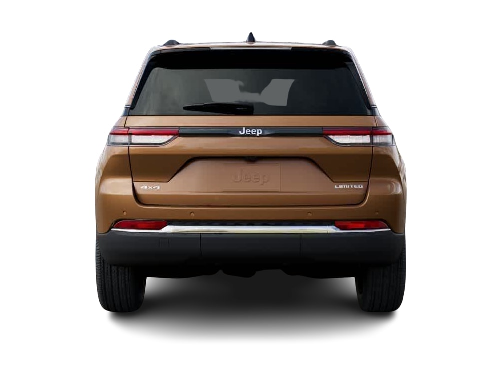 Thumbnail: 2026 Jeep Grand Cherokee - 5