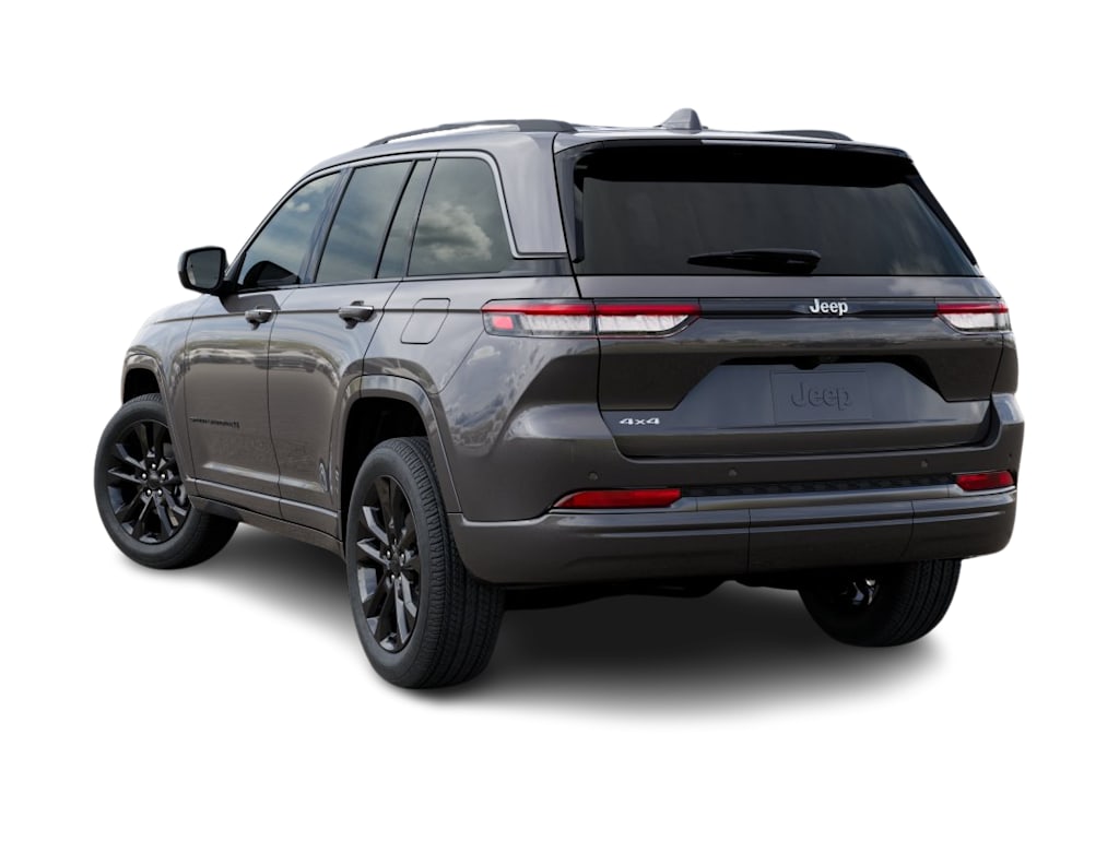 Thumbnail: 2026 Jeep Grand Cherokee - 3