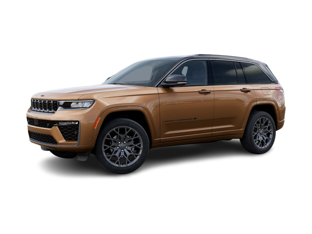 Thumbnail: 2026 Jeep Grand Cherokee - 3