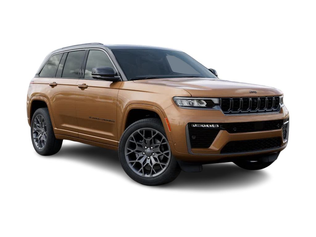 Thumbnail: 2026 Jeep Grand Cherokee - 14