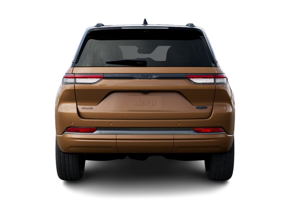 Thumbnail: 2026 Jeep Grand Cherokee - 5