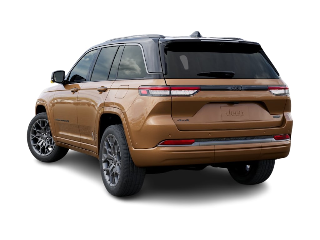 Thumbnail: 2026 Jeep Grand Cherokee - 4