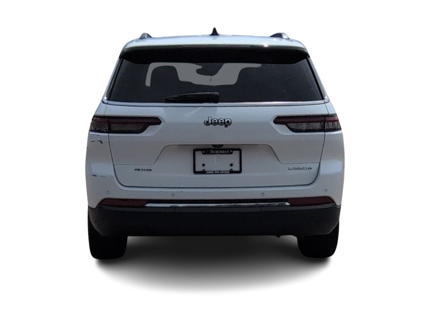 Thumbnail: 2023 Jeep Grand Cherokee L - 5