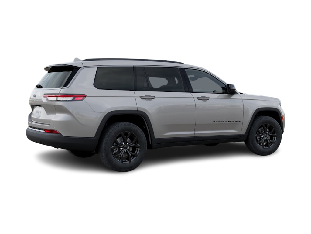 Thumbnail: 2026 Jeep Grand Cherokee L - 14