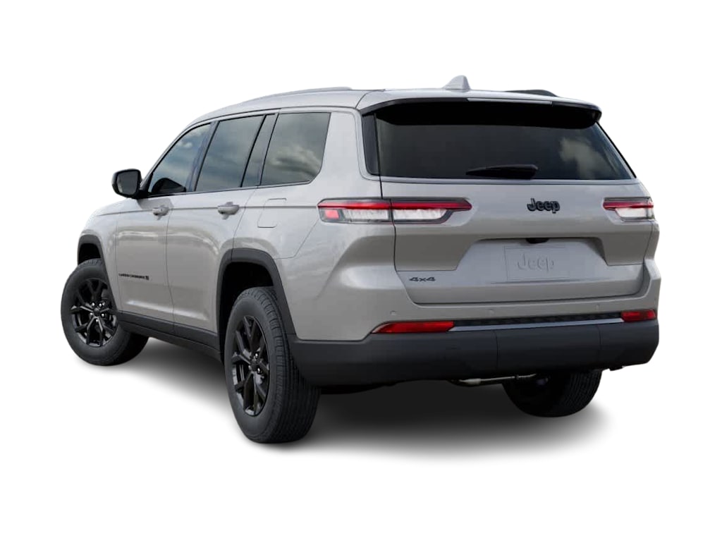 Thumbnail: 2026 Jeep Grand Cherokee L - 4