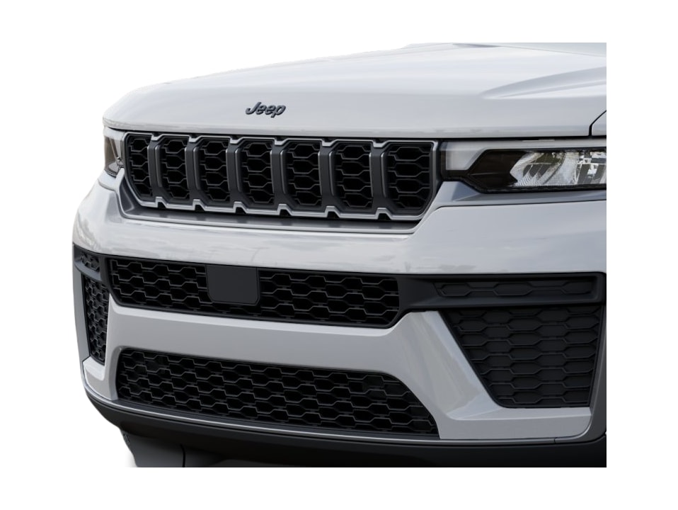 Thumbnail: 2026 Jeep Grand Cherokee L - 17