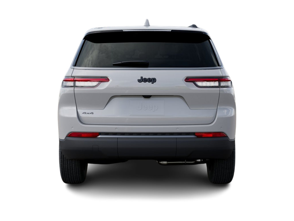 Thumbnail: 2026 Jeep Grand Cherokee L - 5